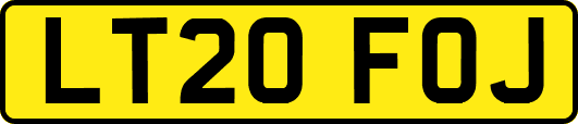 LT20FOJ