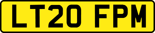 LT20FPM