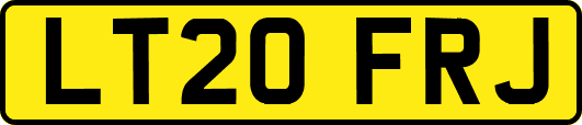 LT20FRJ