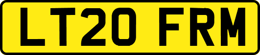 LT20FRM