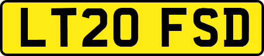 LT20FSD