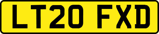 LT20FXD
