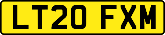 LT20FXM