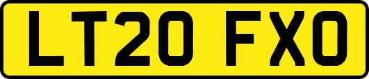 LT20FXO