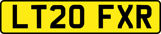 LT20FXR