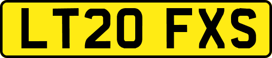 LT20FXS