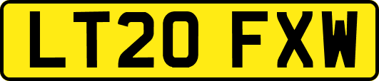 LT20FXW
