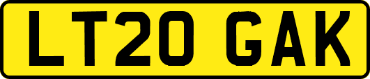 LT20GAK