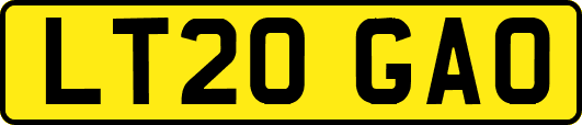 LT20GAO
