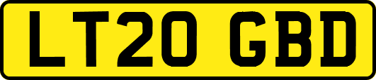 LT20GBD
