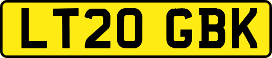 LT20GBK