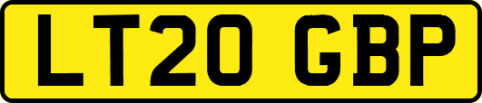 LT20GBP