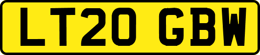 LT20GBW