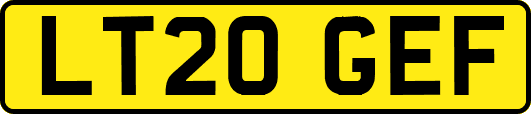LT20GEF