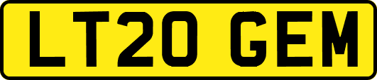 LT20GEM