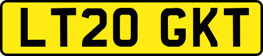 LT20GKT