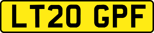 LT20GPF