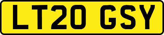 LT20GSY