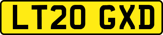 LT20GXD
