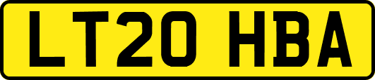 LT20HBA