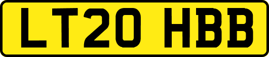 LT20HBB