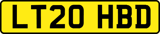 LT20HBD