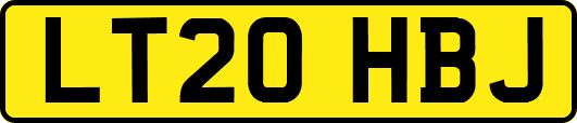 LT20HBJ