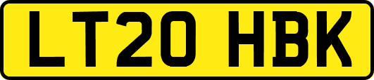 LT20HBK