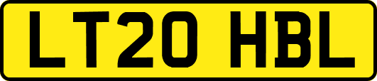LT20HBL