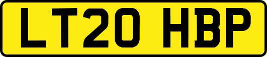 LT20HBP
