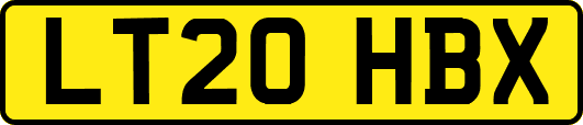 LT20HBX