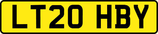 LT20HBY