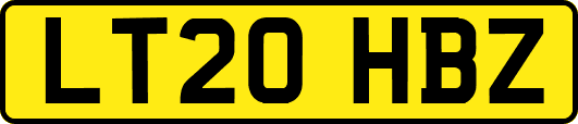 LT20HBZ