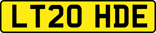 LT20HDE