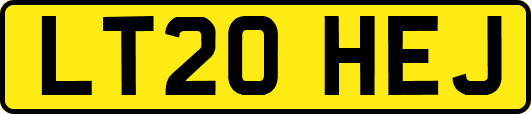 LT20HEJ
