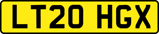 LT20HGX