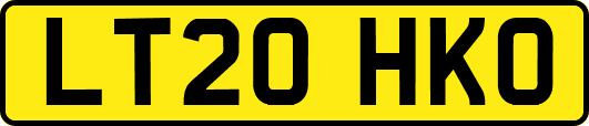 LT20HKO