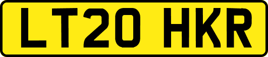 LT20HKR