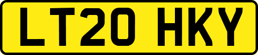 LT20HKY
