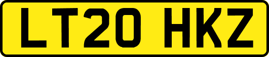 LT20HKZ