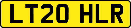 LT20HLR