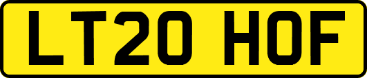 LT20HOF