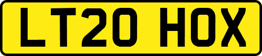 LT20HOX