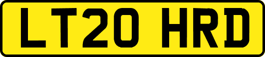 LT20HRD