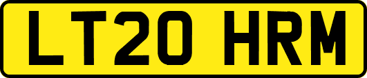 LT20HRM