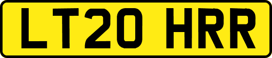 LT20HRR