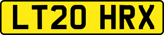 LT20HRX