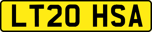 LT20HSA