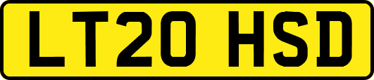LT20HSD