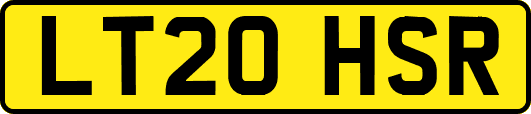 LT20HSR